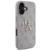 Guess GUHCP16S4GMGPI iPhone 16 6.1 różowy/pink hardcase 4G Big Logo